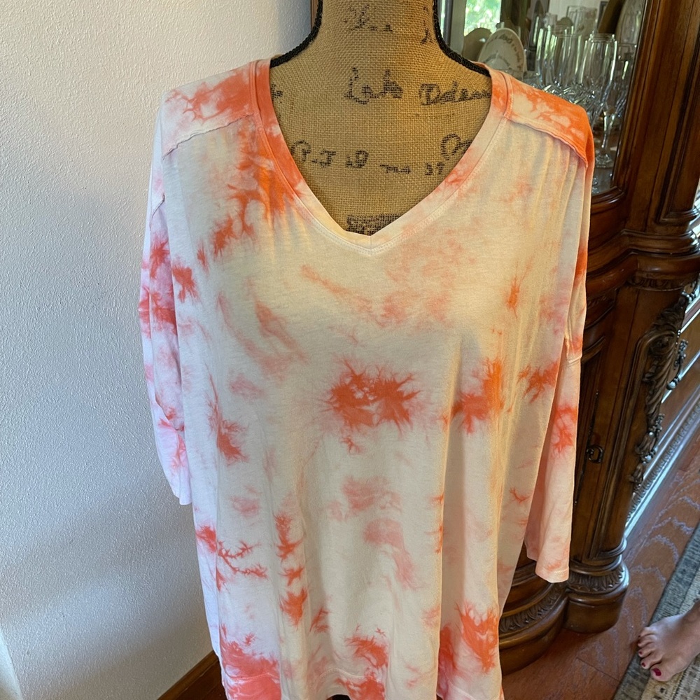 Calvin Klein long sleeve top